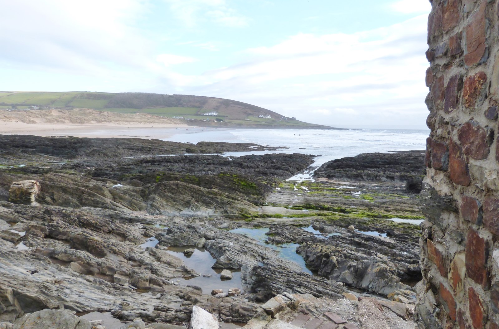 Croyde, Saunton & Braunton, Devon