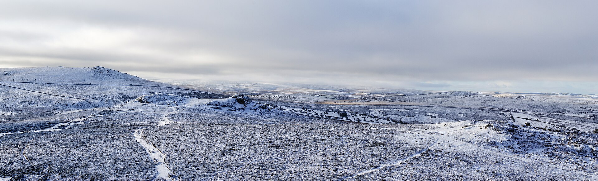 Dartmoor, Devon