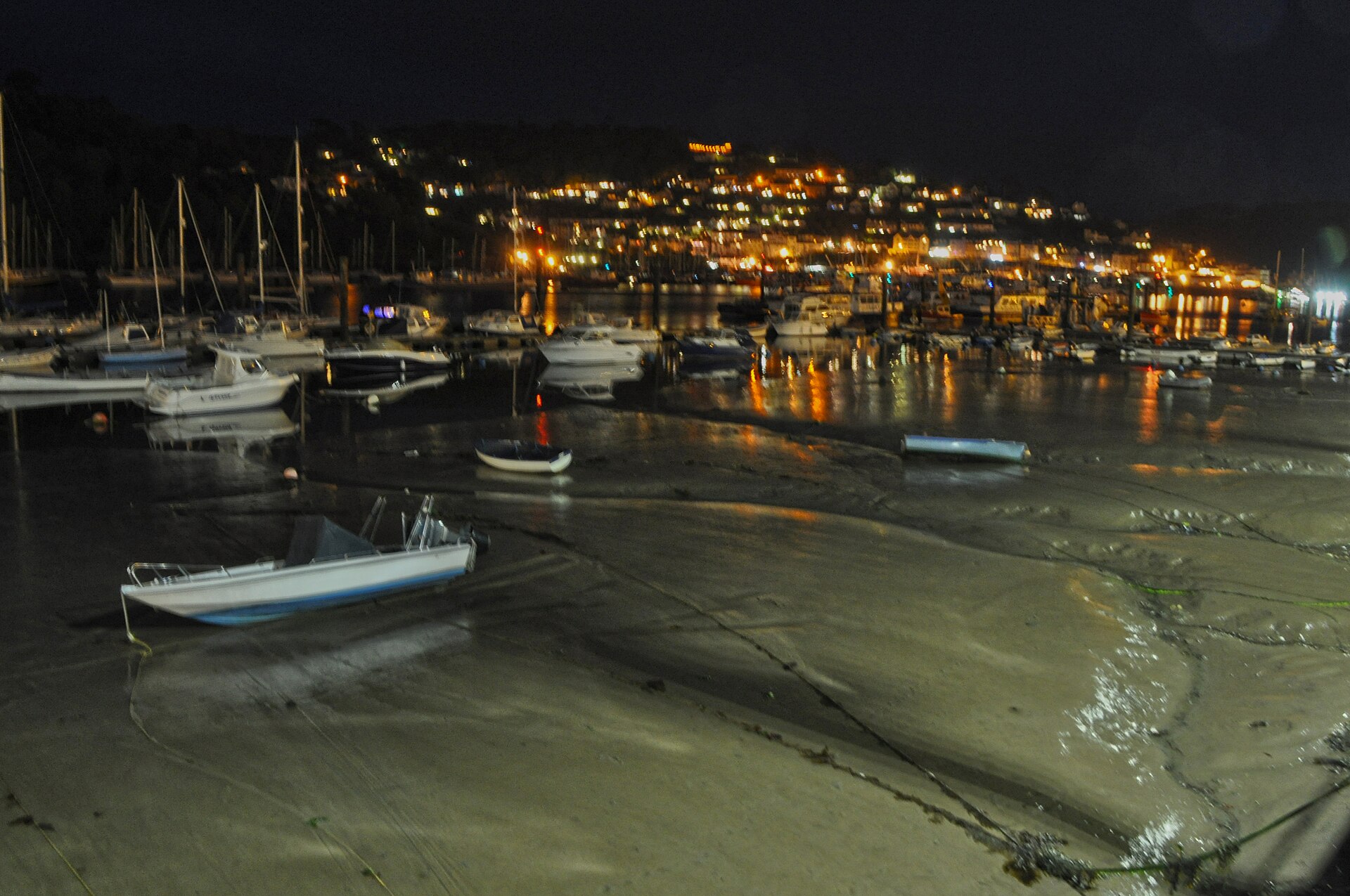 Dartmouth & the Dart, Devon