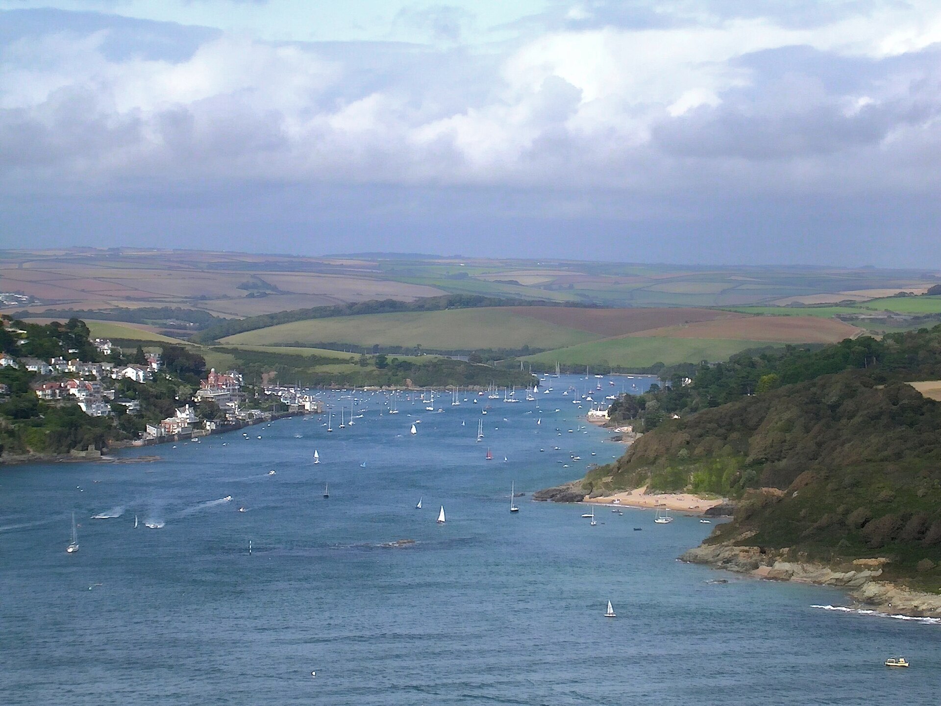Salcombe & the Kingsbridge Estuary, Devon