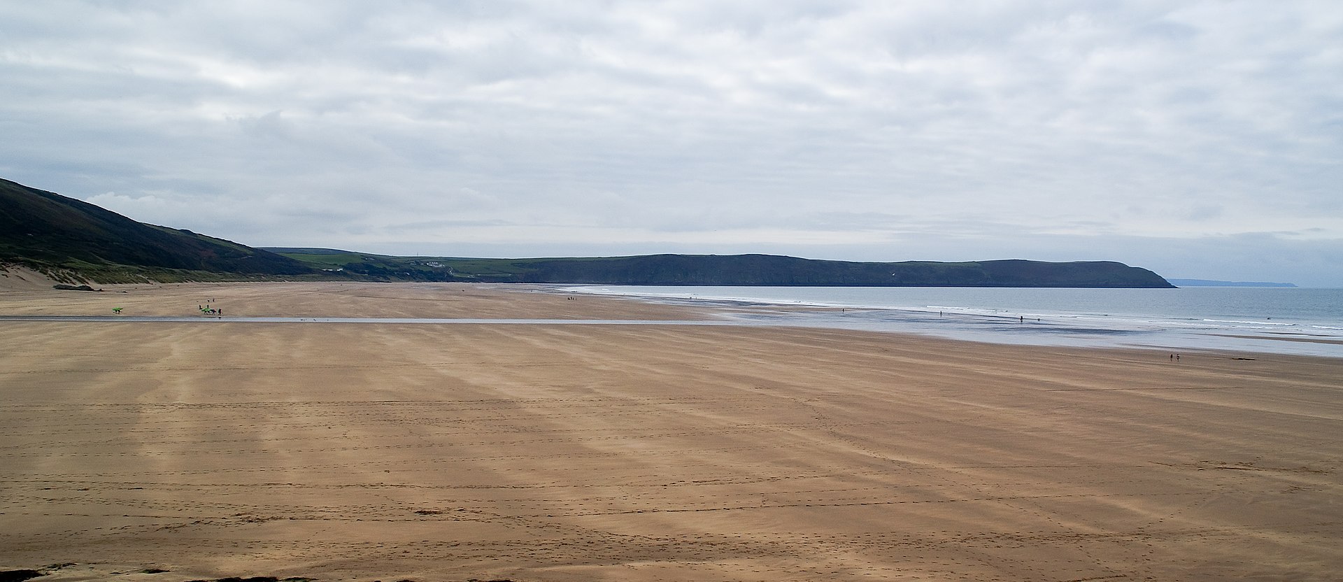 Woolacombe & Mortehoe, Devon