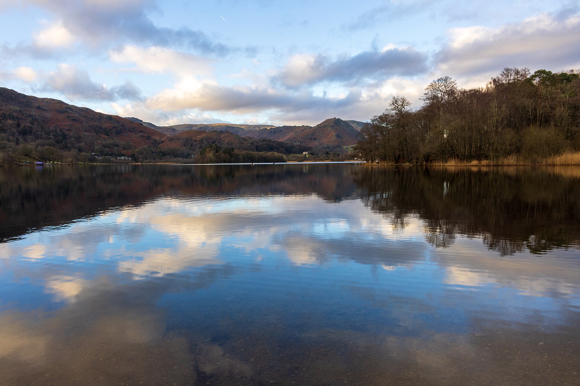 Grasmere, Rydal & Langdale, The Lake District