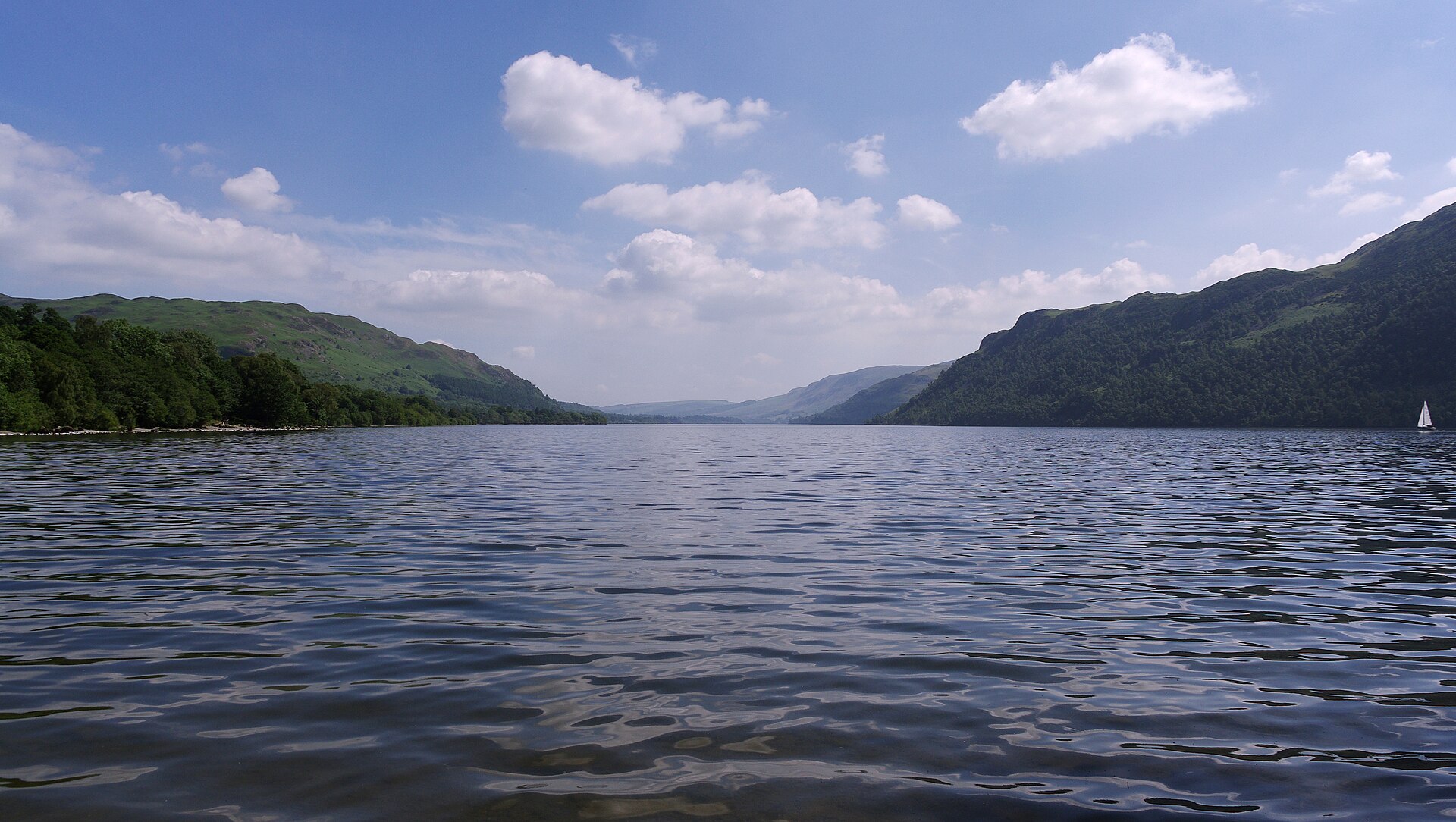Ullswater, The Lake District