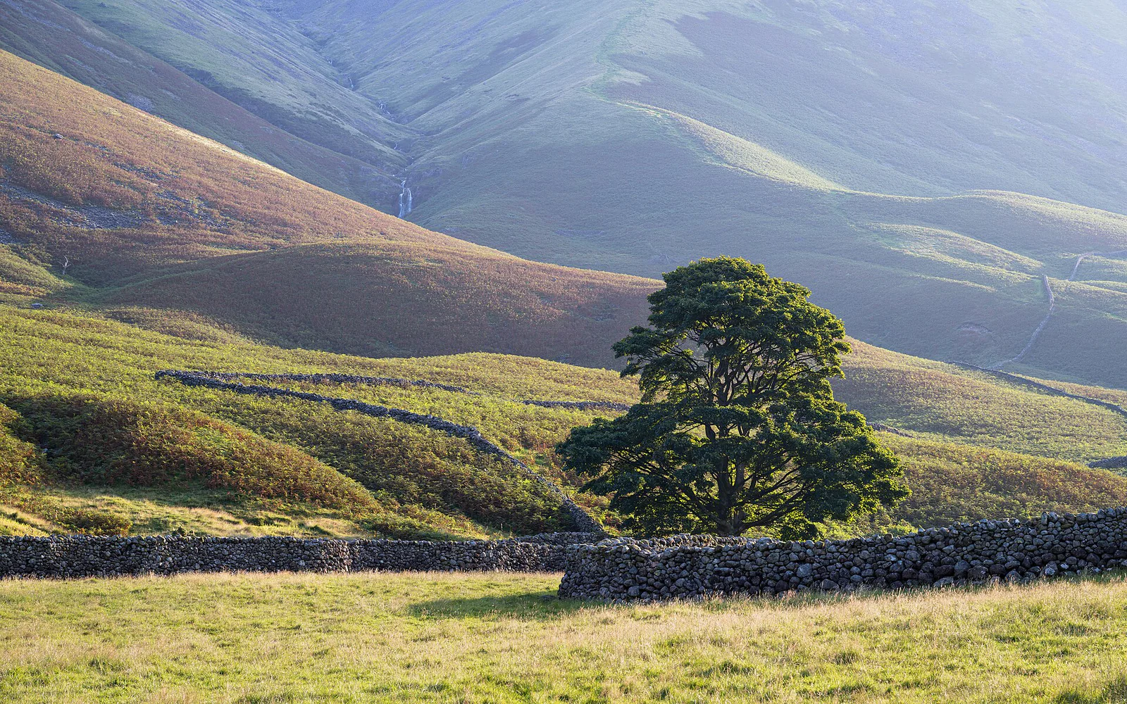 Wasdale & the western valleys, The Lake District