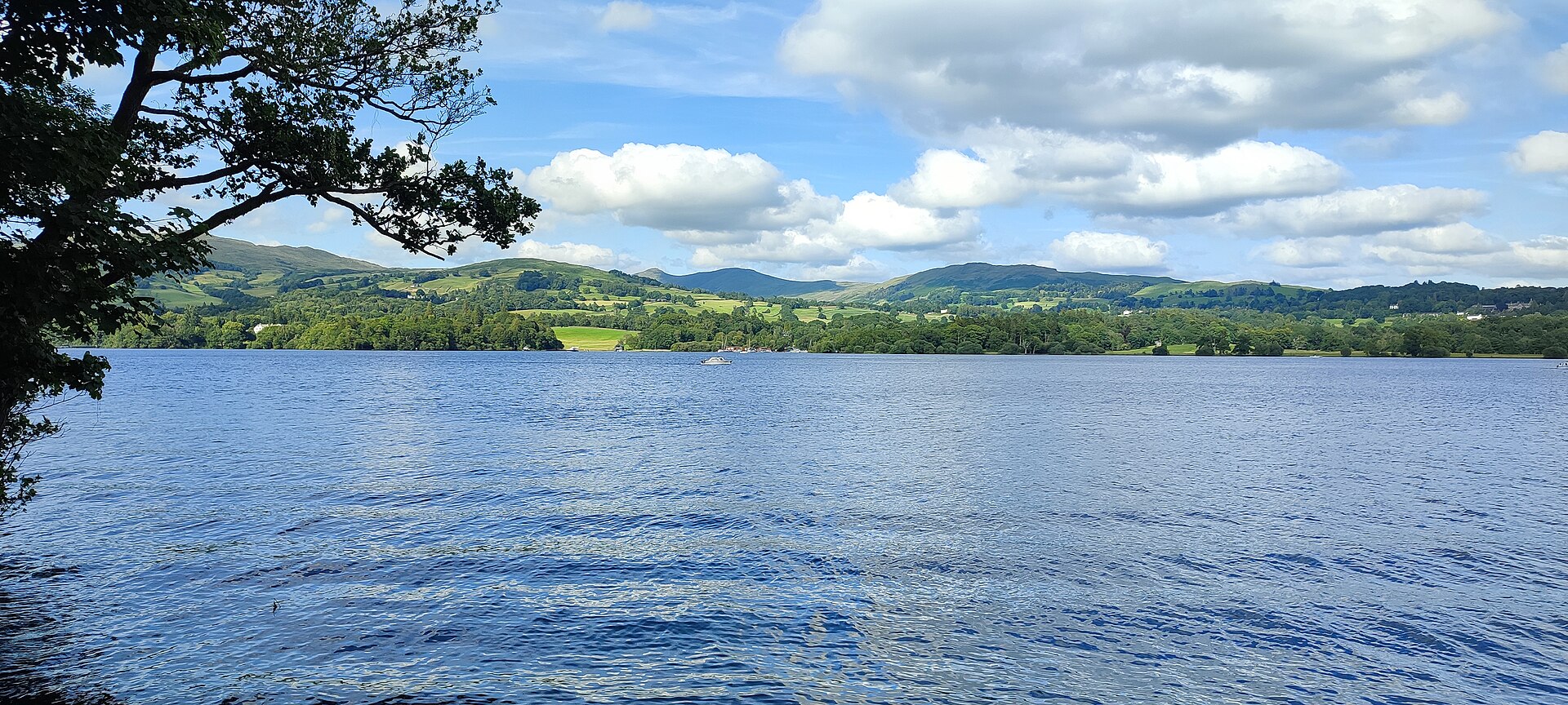 Windermere & Ambleside, The Lake District