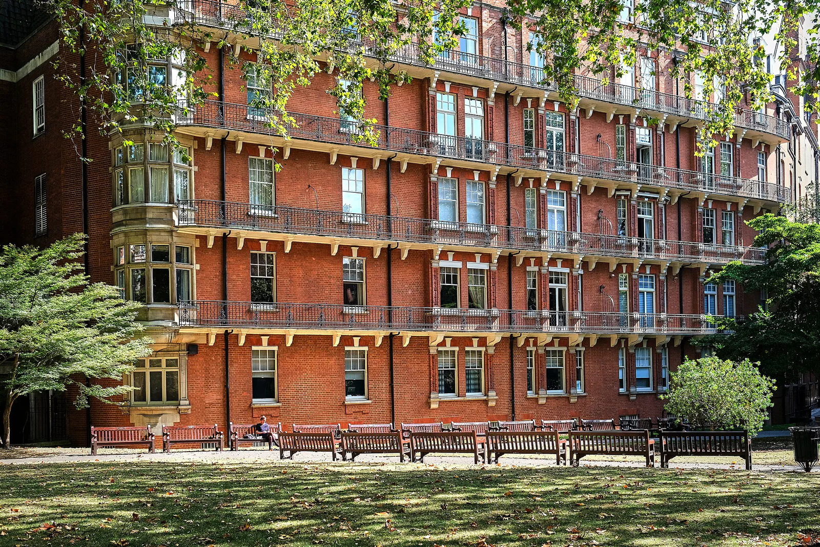 Mayfair & St James’s, London
