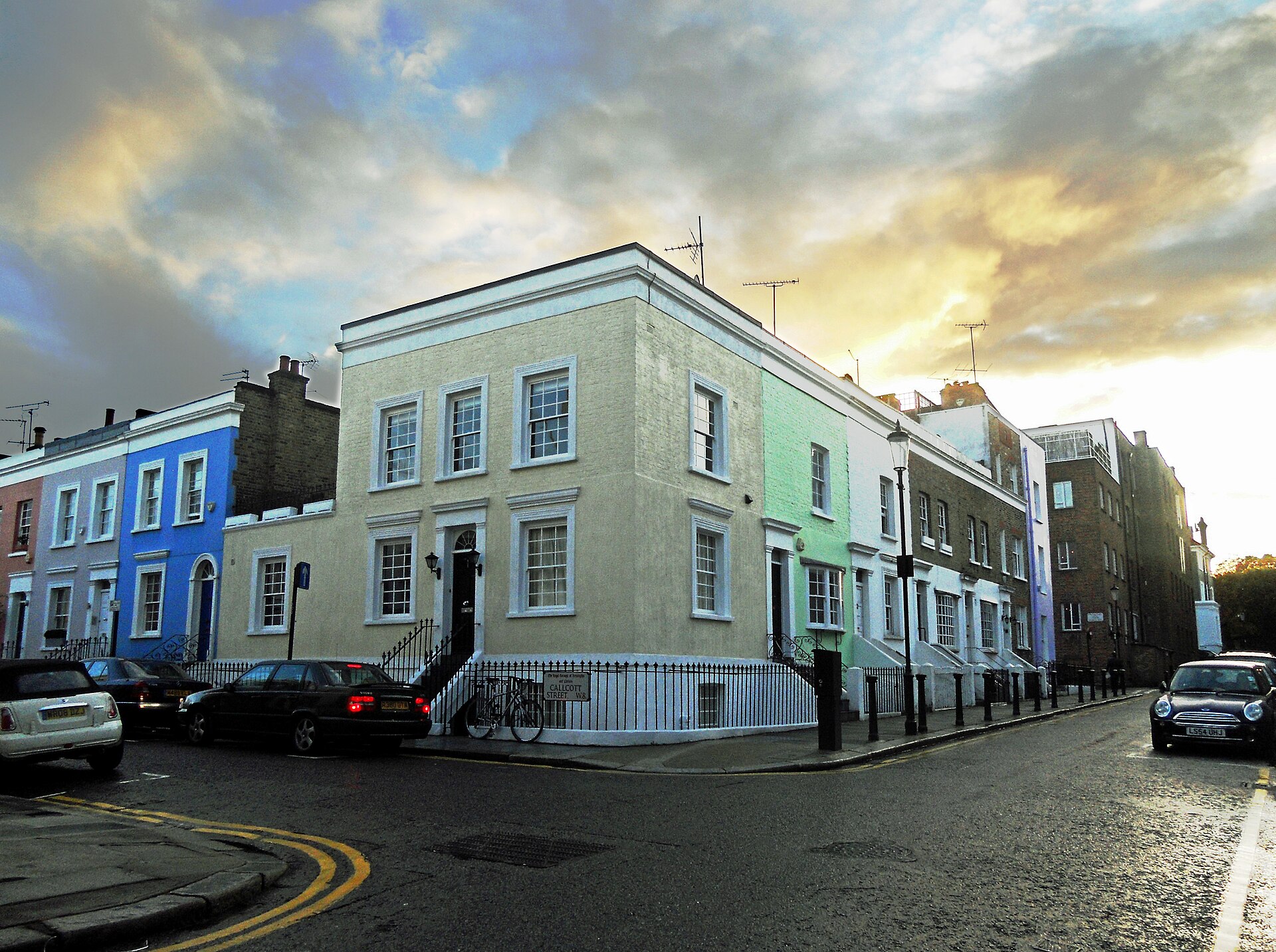 Notting Hill & west London, London