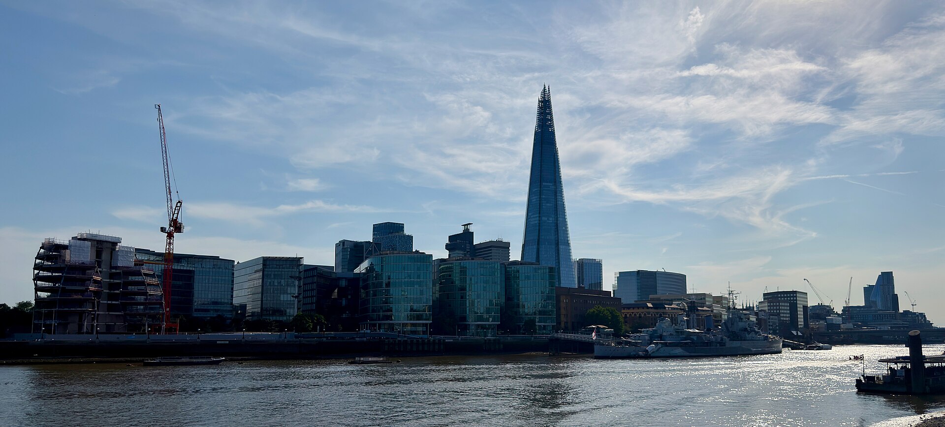 South Bank & Bankside, London