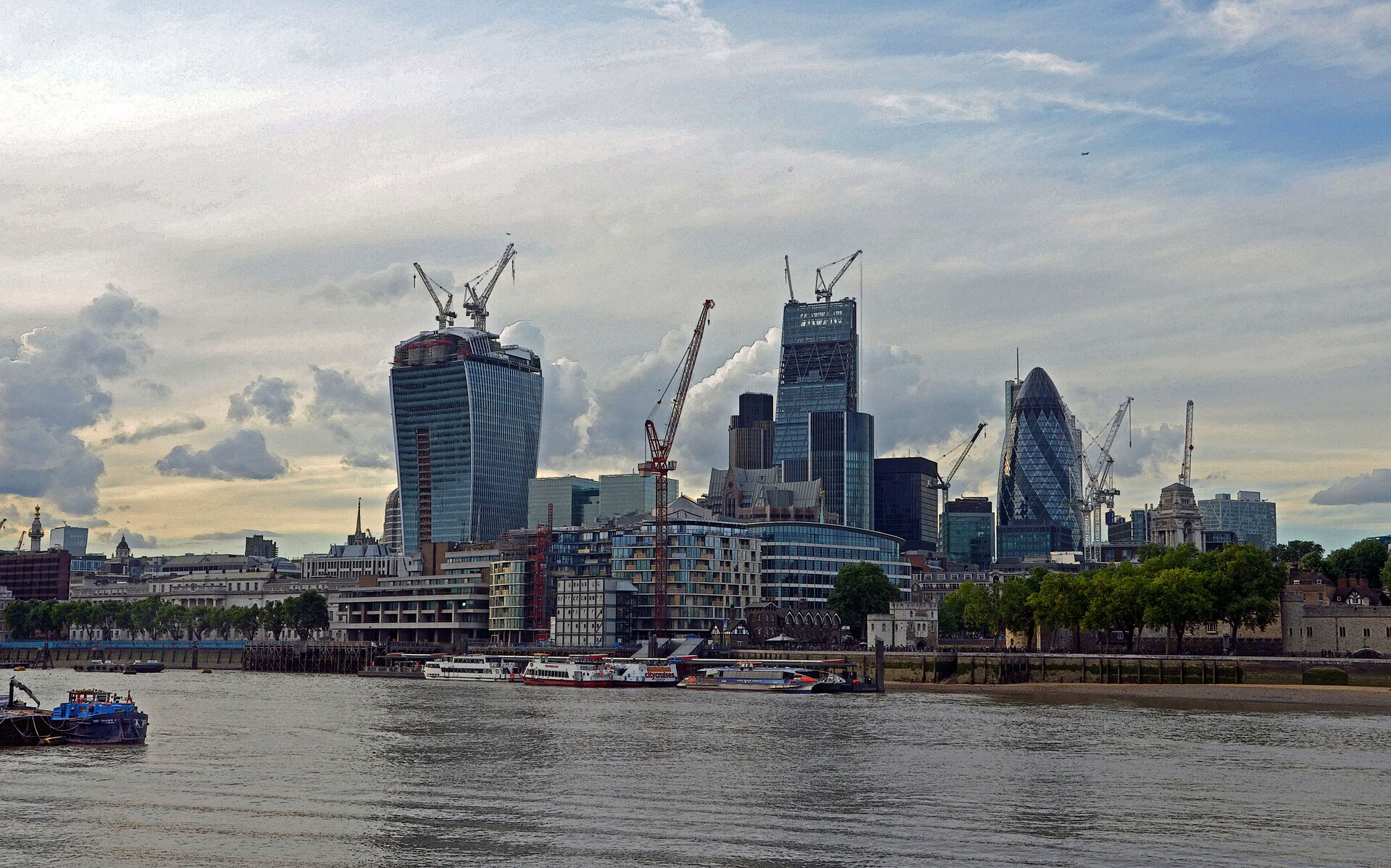 London