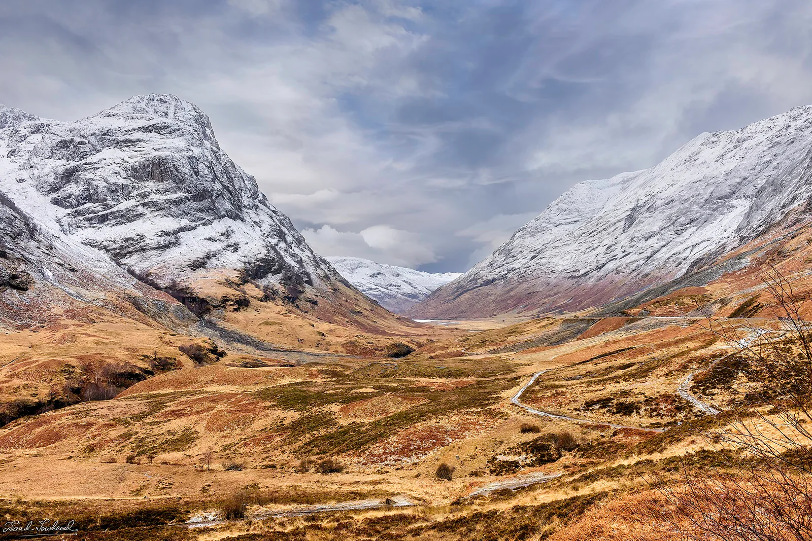 Glencoe & the west Highlands, Scotland