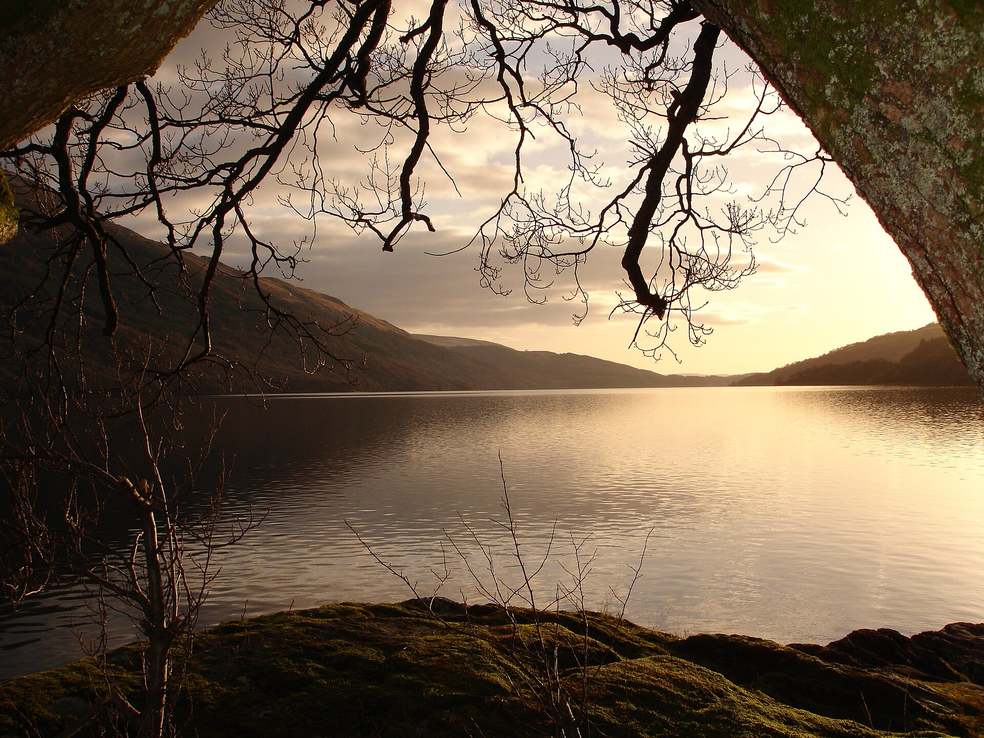 Loch Lomond & the Trossachs, Scotland