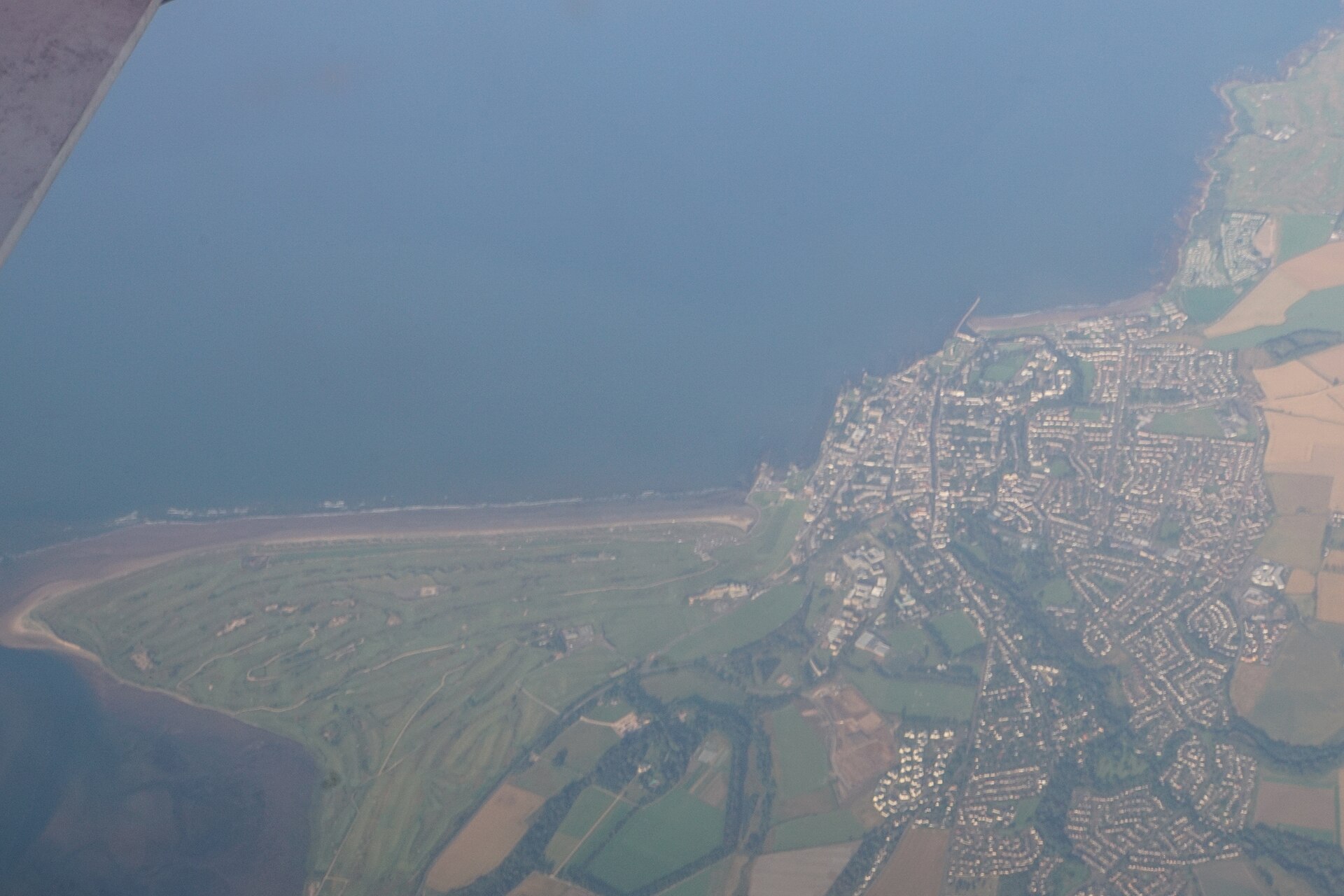 St Andrews & the east coast, Scotland
