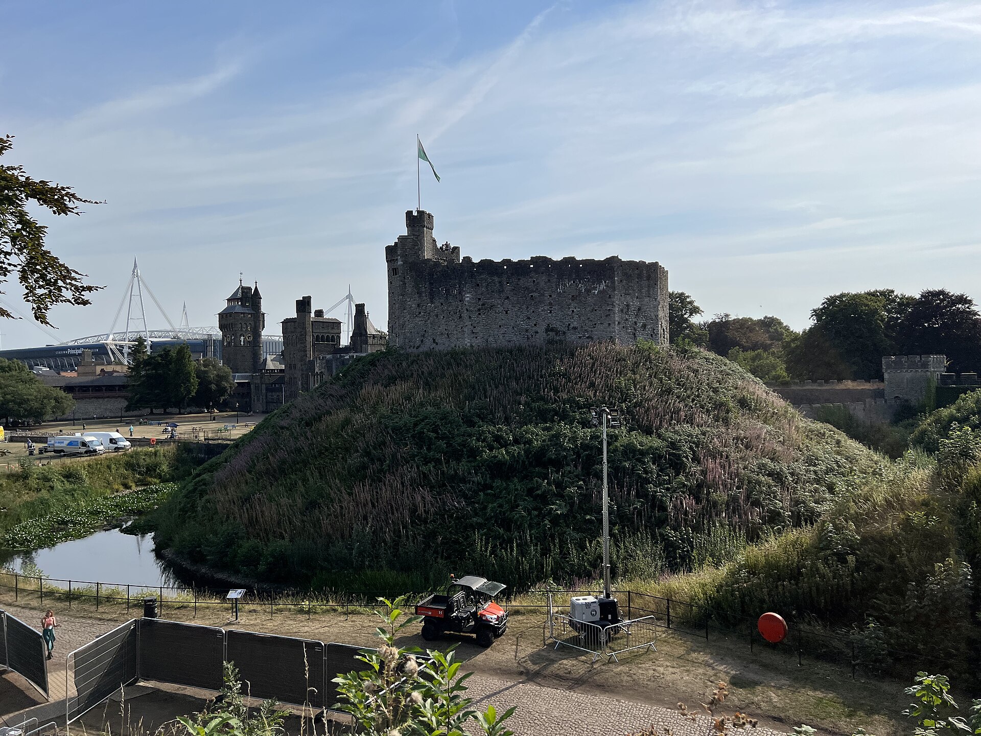 Cardiff, Wales