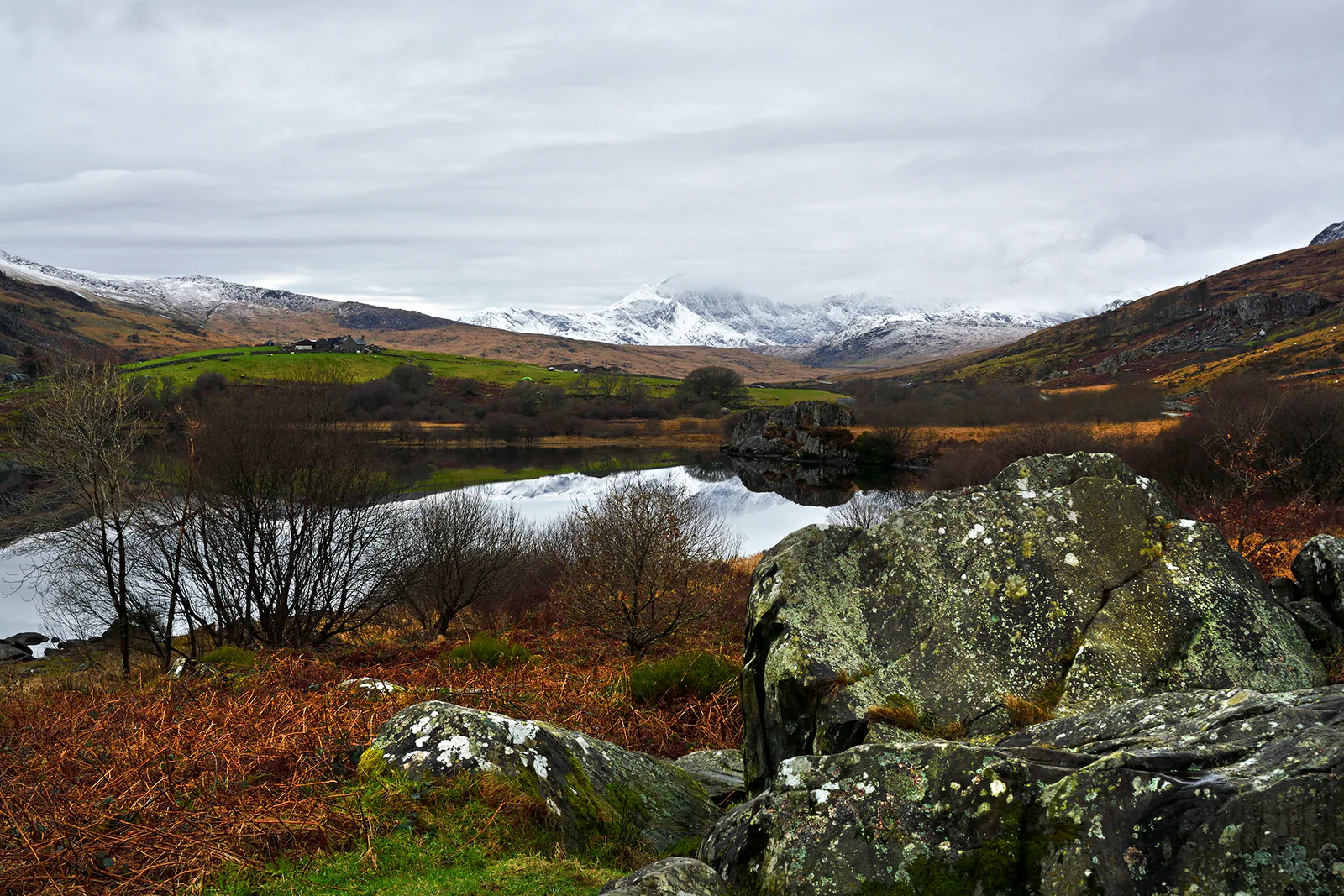 Eryri (Snowdonia), Wales