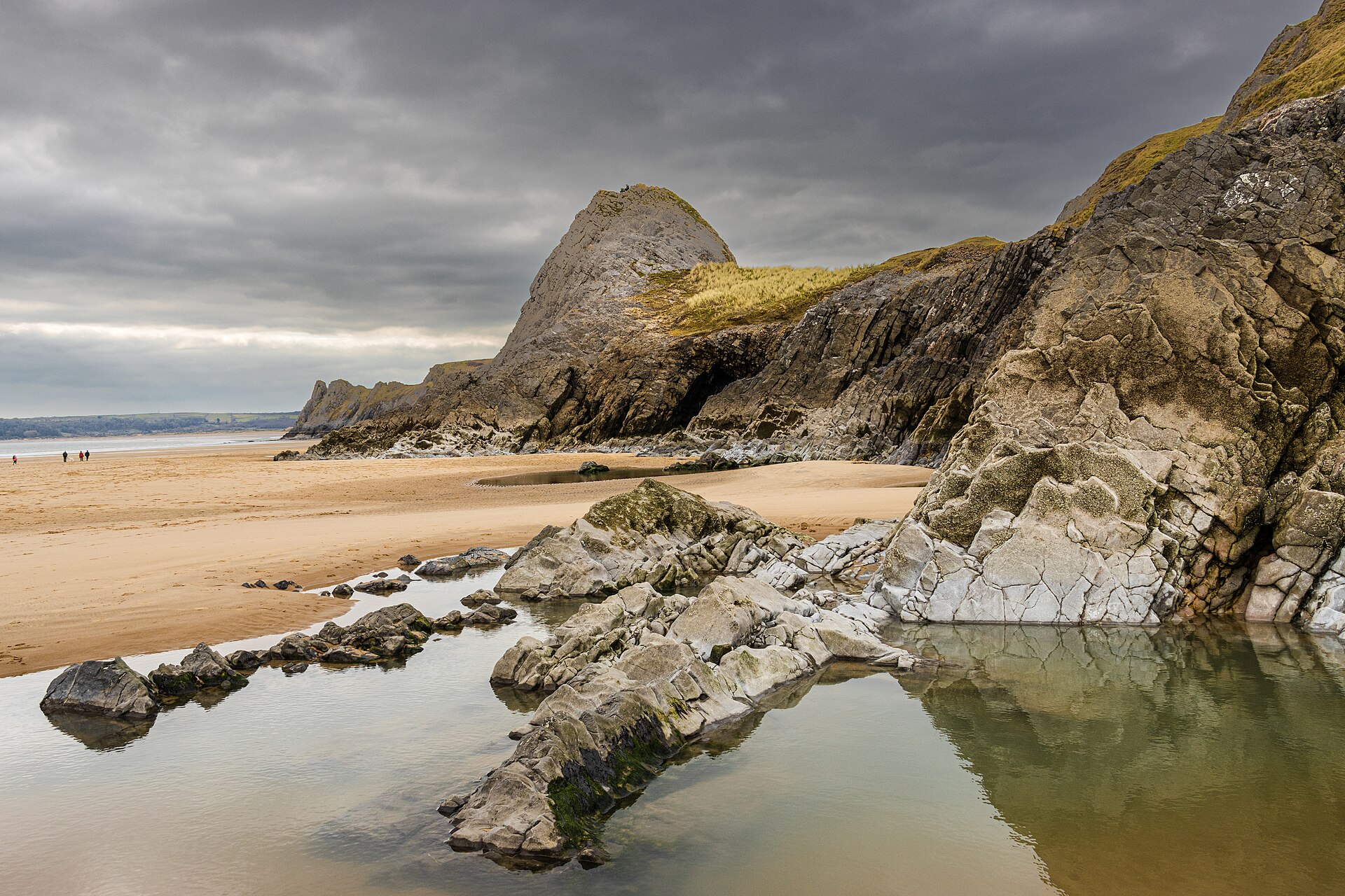 Gower Peninsula, Wales